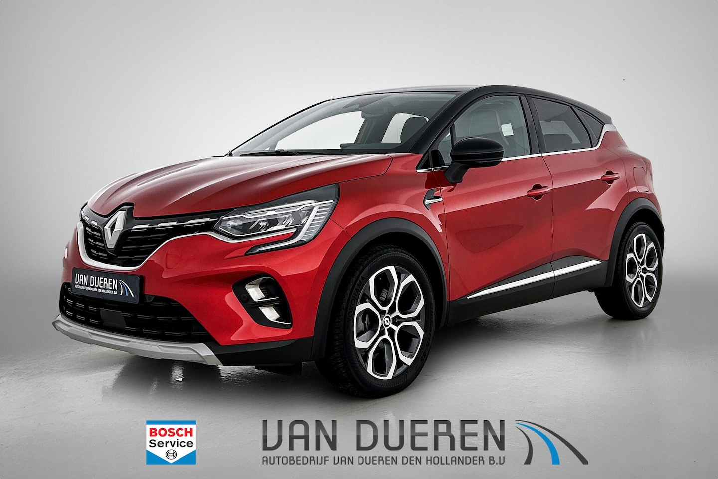 Renault Captur - 1.6 E-Tech Plug-in Hybrid 160 Intens 18", Carplay Bij Leseman / Elektrisch aanvullen - AutoWereld.nl