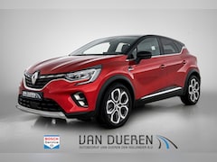 Renault Captur - 1.6 E-Tech Plug-in Hybrid 160 Intens 18", Carplay