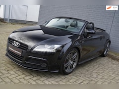 Audi TT Roadster - 2.0 TFSI 3x S Line 210pk Automaat Navigatie