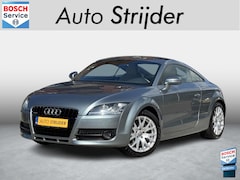 Audi TT - 3.2 V6 quattro Pro Line | NL-auto| 6-versn. | 1e eigenaar | Dealeronderhouden | APP-Navi