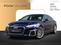 Audi A5 Sportback - 45 TFSI 265pk MHEV Quattro S Edition | Panoramadak | Camera | B & O | Matrix + Laser | Sto