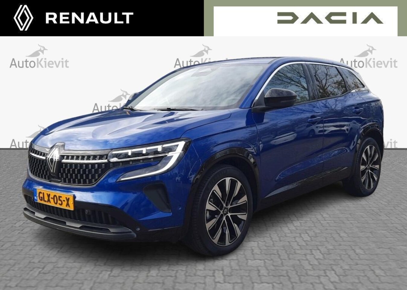 Renault Austral - 1.2 E-Tech full hybrid 200 techno 1.2 E-Tech full hybrid 200 techno - AutoWereld.nl