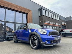 MINI Countryman - 1.6 Cooper S ALL4 Chili F1 aut 190pk/Pano/Navi/Xenon/Hk/Top