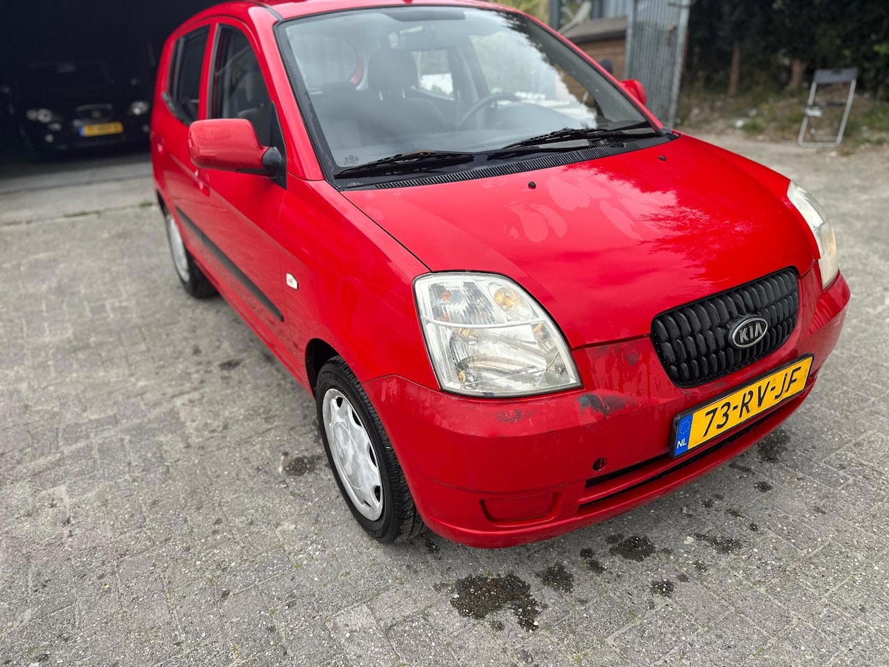 Kia Picanto - 1.0 LX 1.0 LX - AutoWereld.nl