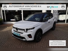 Citroën C3 - Turbo 100 Max Camera | 2-Tone etc