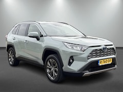 Toyota RAV4 - 2.5 Hybrid Style