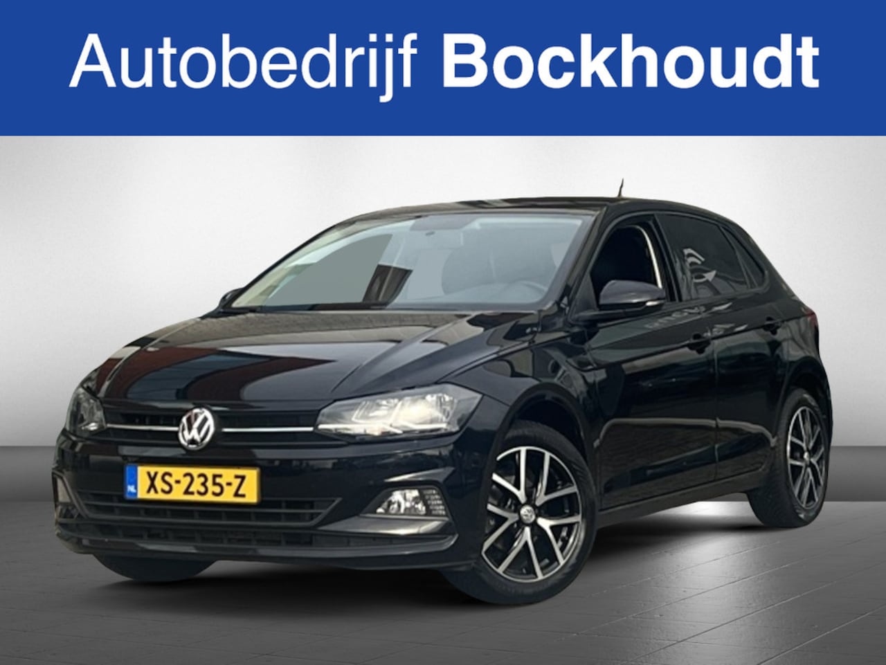 Volkswagen Polo - 1.0 TSI Comfortline | AppleCarplay | Cruise - AutoWereld.nl