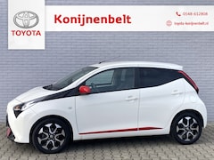 Toyota Aygo - 1.0 VVT-i X-First 5-deurs | NL auto | DAB | Airco | CPV