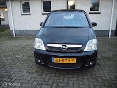 Opel Meriva - 1.4-16V met nieuwe distributie ketting