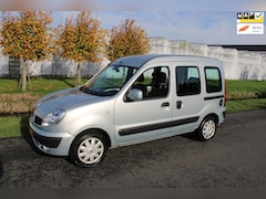 Renault Kangoo - 1.6-16V Expression Luxe Rolstoel vervoer met Knielsysteem