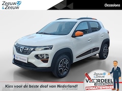 Dacia Spring - Comfort Plus 27 kWh | SoH 91% | Snel laden | Camera | Airco |