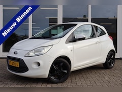 Ford Ka - 1.2 Trend, AIRCO, Nieuwe Distributieriem, Koppeling & APK Prijs is Rijklaar