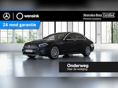 Mercedes-Benz E-klasse - 450 4MATIC AMG Line | Panoramadak | Luchtvering | Trekhaak | Burmester | Memory | Distroni