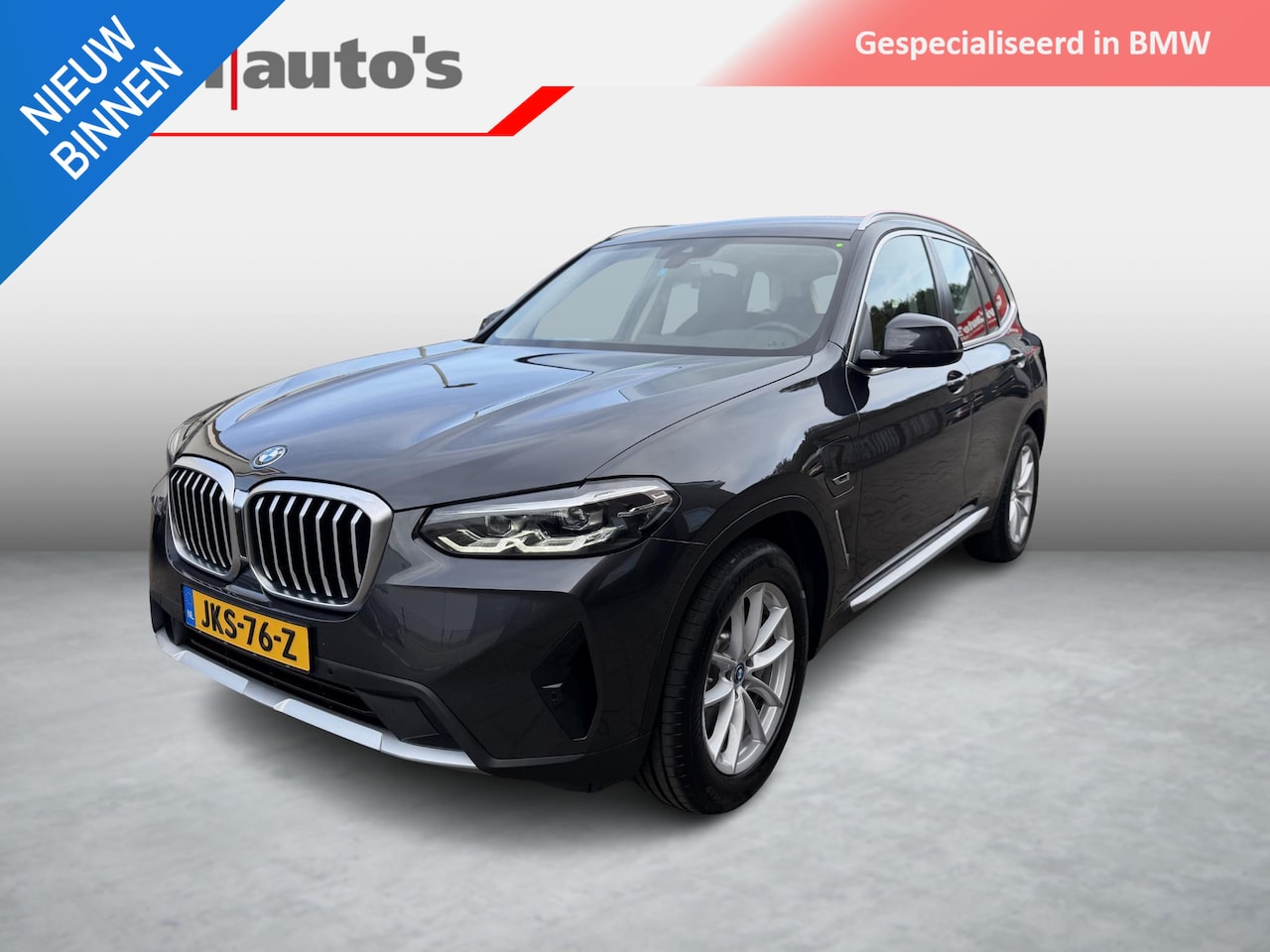 BMW X3 - xDrive30e Executive xDrive30e Executive - AutoWereld.nl