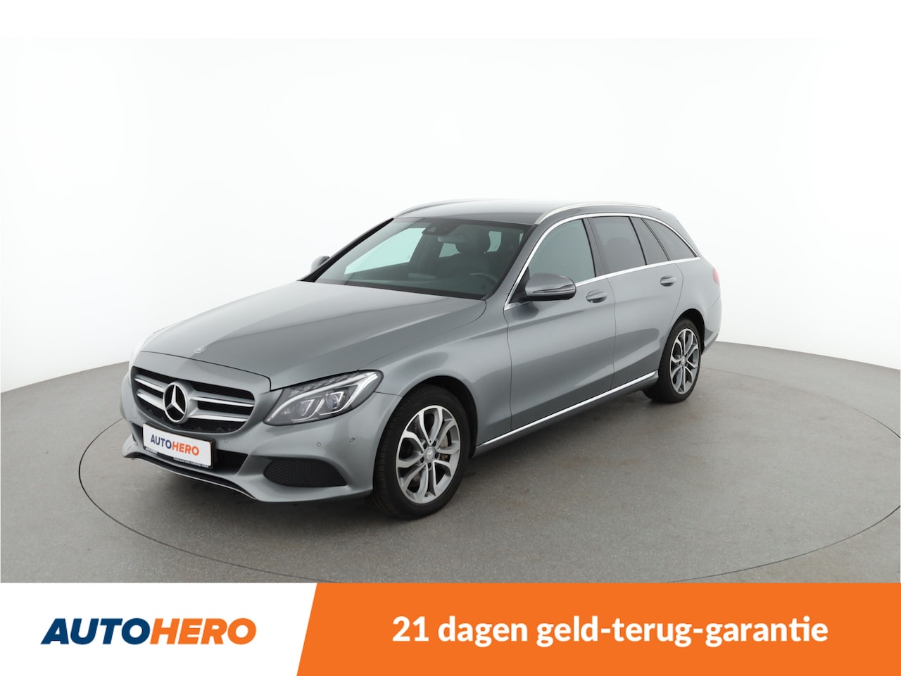 Mercedes-Benz C-klasse Estate - 350 e T Avantgarde | TJ04478 | - AutoWereld.nl