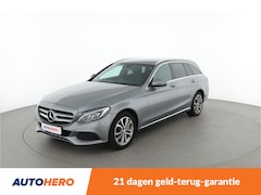 Mercedes-Benz C-klasse Estate - 350 e T Avantgarde | TJ04478 |