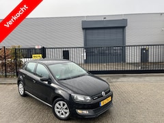 Volkswagen Polo - 1.2 TDI Navigatie/Bluetooth 2010