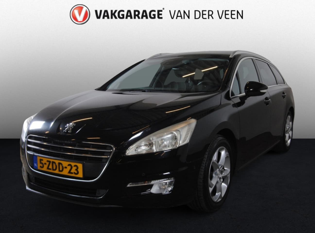 Peugeot 508 SW - 1.6 THP Blue L. Prem - AutoWereld.nl