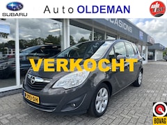 Opel Meriva - 1.4 Turbo Berlin AIRCO, PDC V+A, LICHTMETAAL