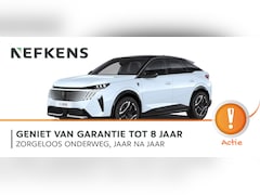 Peugeot e-3008 - 73 kWh GT Avantage 210 pk | VOORRAAD KORTING | TOT 8 JAAR GARANTIE | Profiteer NU nog van