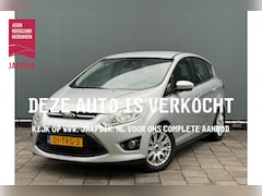 Ford C-Max - BWJ 2012 | 1.6 126PK Titanium | CLIMA | NAVI | TREKHAAK | CRUISE | PDC | LICHTMETAAL |