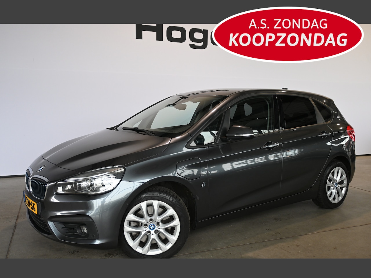 BMW 2-serie Active Tourer - 225xe iPerformance Executive Automaat Navigatie Goed Onderhouden! Inruil Mogelijk! - AutoWereld.nl