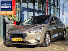 Ford Focus - 1.0 EcoBoost 125PK Titanium Business | Panoramadak | B&O | Navigatie | Winterpakket | LM V