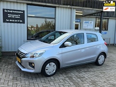 Mitsubishi Space Star - 70PK Cool+|AIRCO|DAB|CARPLAY|NAVI|1E EIG.|BLUETOOTH|CENTR VERG.|NAP