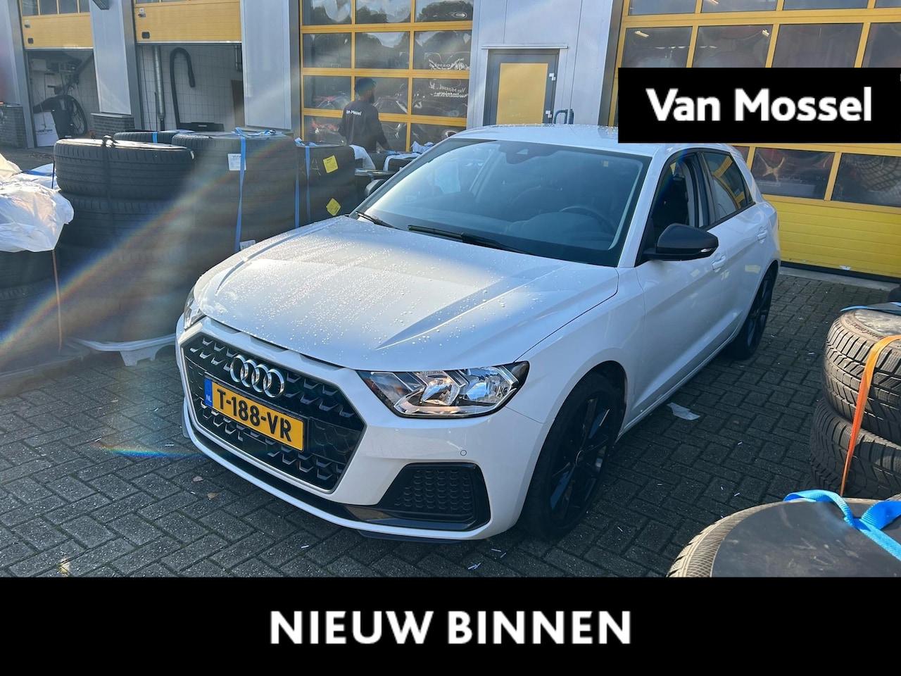 Audi A1 Sportback - 25 TFSI Advanced 95 PK | Automaat | Climate Control | Stoelverwarming | Cruise control | P - AutoWereld.nl