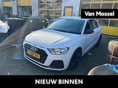 Audi A1 Sportback - 25 TFSI Advanced 95 PK | Automaat | Climate Control | Stoelverwarming | Cruise control | P