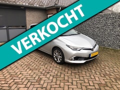Toyota Auris - 1.2T Dynamic