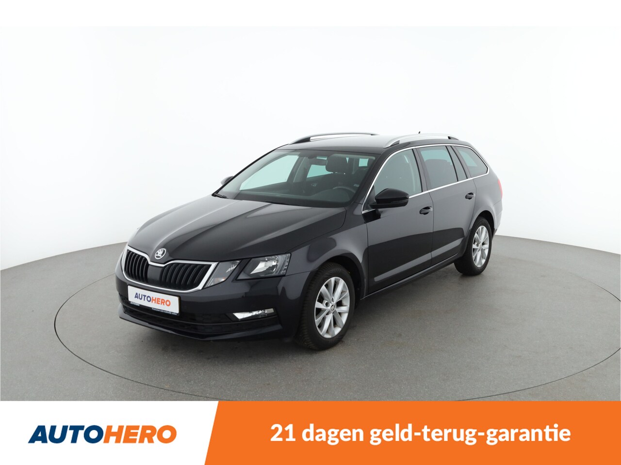 Skoda Octavia Combi - 1.5 TSI ACT Ambition | HP61821 | - AutoWereld.nl