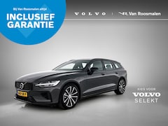 Volvo V60 - 2.0 T6 AWD Plus Dark | 360° Camera | Trekhaak | Panoramadak |