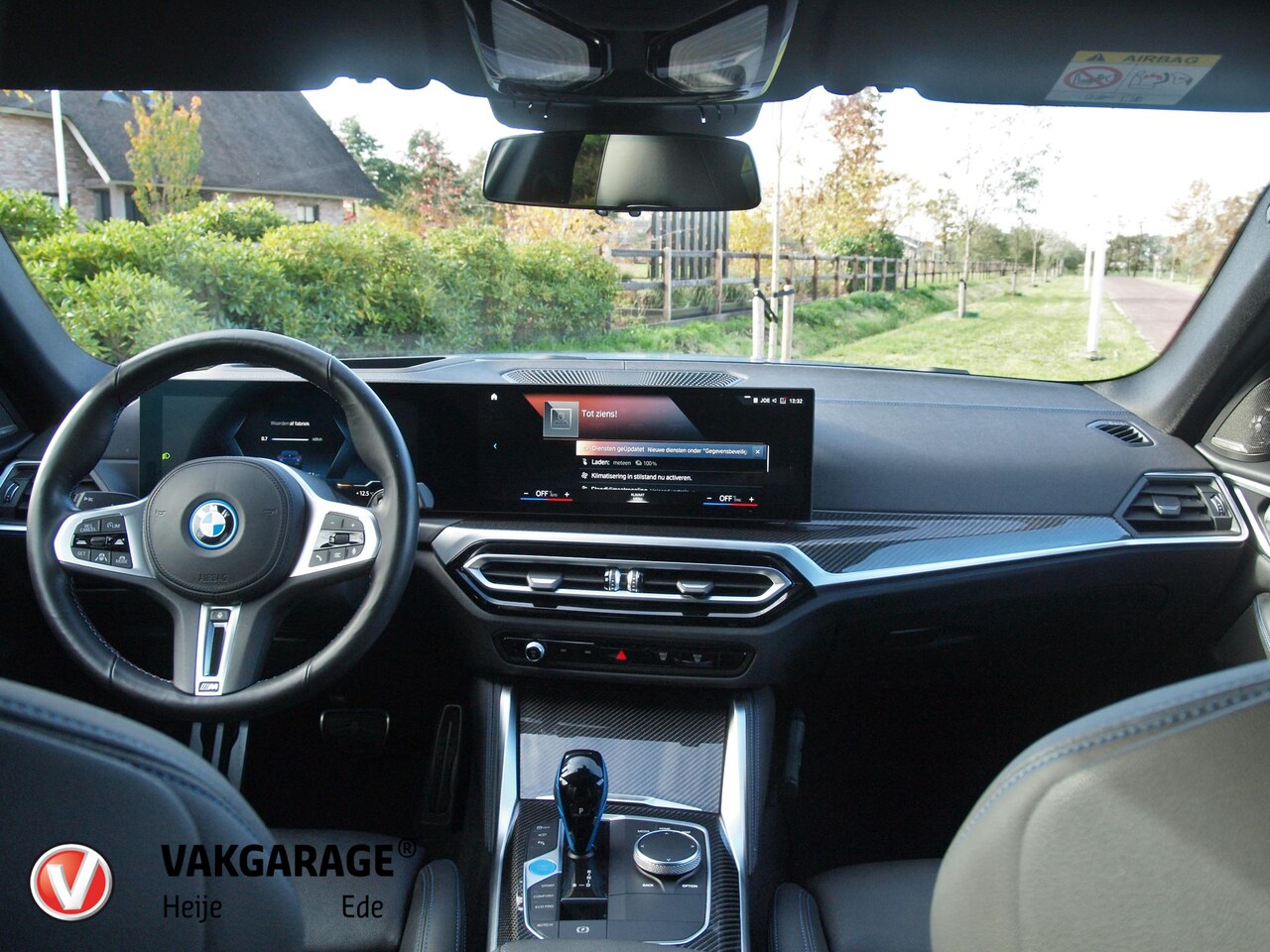 BMW i4 - M50 High Executive 84 kWh | 544 PK | Harman Kardon | Leder interieur | NL-Auto | - AutoWereld.nl