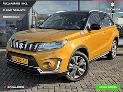Suzuki Vitara - 1.4 Boosterjet Select Smart Hybrid Trekhaak/Carplay/Cruise
