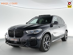 BMW X5 - 45e xDrive 394pk High Executive |dealer onderhouden|1e eigenaar|M-pakket|schuif/kantel dak