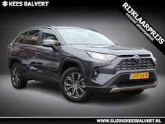 Toyota RAV4 - 2.5 Hybrid AWD Dynamic Automaat | Navi | 4X4 | Elek. achterklep |