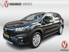 Suzuki S-Cross - 1.4 Boosterjet Select Smart Hybrid | LM | PDC | Camera | Clima | Stoelverwarming |