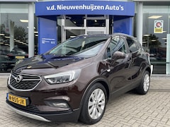 Opel Mokka X - 1.4 Turbo Innovation Navigatie Lane Assist Stuur en Stoel verwarming info: M.Safari 049258