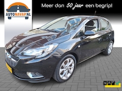 Opel Corsa - 1.4 Online Edition 5Drs /Navi/Apple/Android/1e Eig/Pdc/Garantie