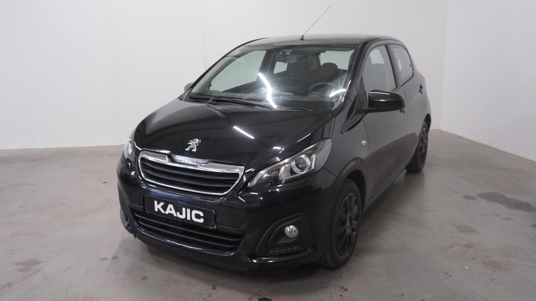 Peugeot 108 - 1.0 e-VTi Active 1.0 e-VTi Active - AutoWereld.nl