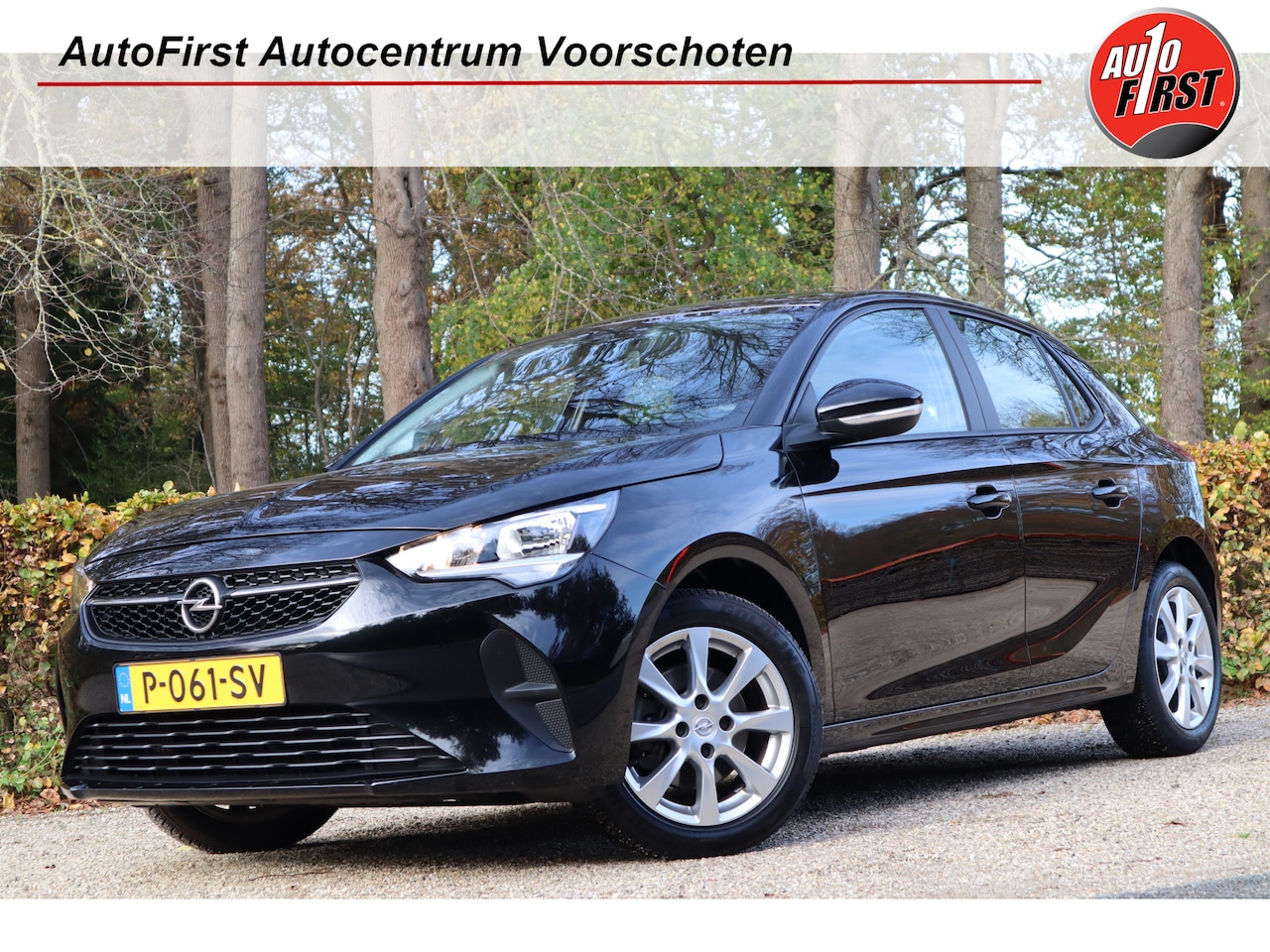 Opel Corsa - 1.2 Edition | Carplay | Navi | - AutoWereld.nl