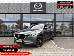 Mazda CX-5 - 2.0 SkyActiv-G 165 Sportive Dealer onderhouden / 1e eigenaar / Trekhaak