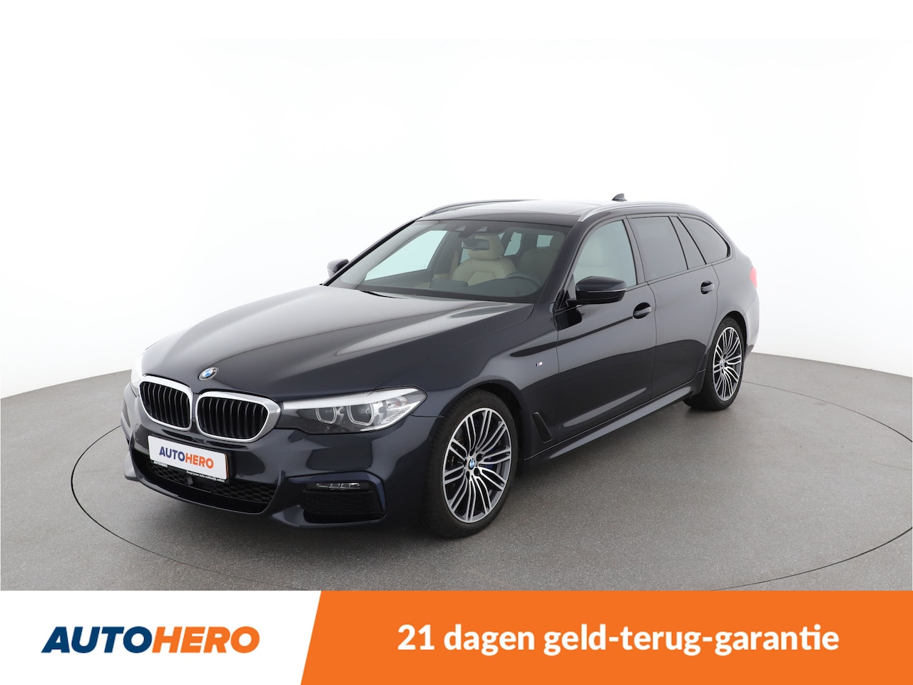 BMW 5-serie Touring - 540i xDrive High Executive Edition | RN49661 | - AutoWereld.nl