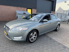 Ford Mondeo - 1.6-16V Titanium