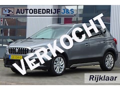 Suzuki S-Cross - 1.0 Boosterjet Exclusive Rijklaarprijs | 12 Maanden Garantie | Onderhoudsbeurt | Nieuwe AP