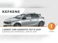 Opel Corsa - 1.2 Turbo Hybrid 110 pk GS | VOORRAAD KORTING | TOT 8 JAAR GARANTIE | Navigatie | Keyless