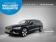 Volvo V60 - 2.0 T6 Essential Edition | Driver Assist | Leder | Climate | 19"
