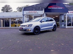 Volkswagen Polo - 1.0 Lounge 5DRS/Clima/Stoelverw/Dealer/Riem/Koppeling/17"