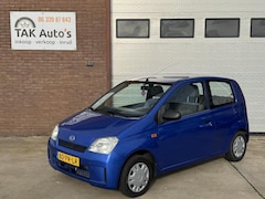 Daihatsu Cuore - 1.0-12V Tokyo/Stuurbekrachtiging/export €599